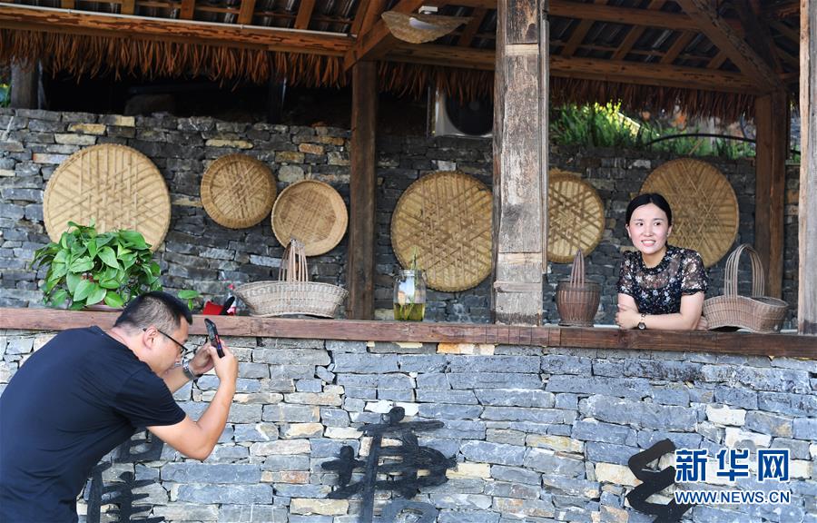 （決戰(zhàn)決勝脫貧攻堅&middot;圖文互動）（7）&ldquo;三峽第一村&rdquo;脫貧記