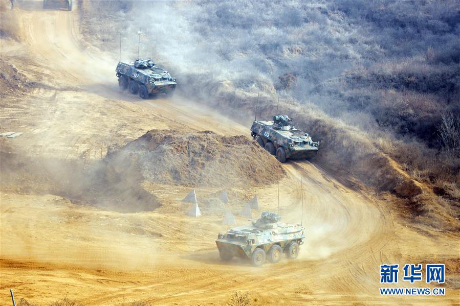 （圖文互動(dòng)）（3）做鐵甲先鋒　鑄&ldquo;鐵軍&rdquo;忠魂&mdash;&mdash;走進(jìn)第82集團(tuán)軍某旅&ldquo;劉老莊連&rdquo;