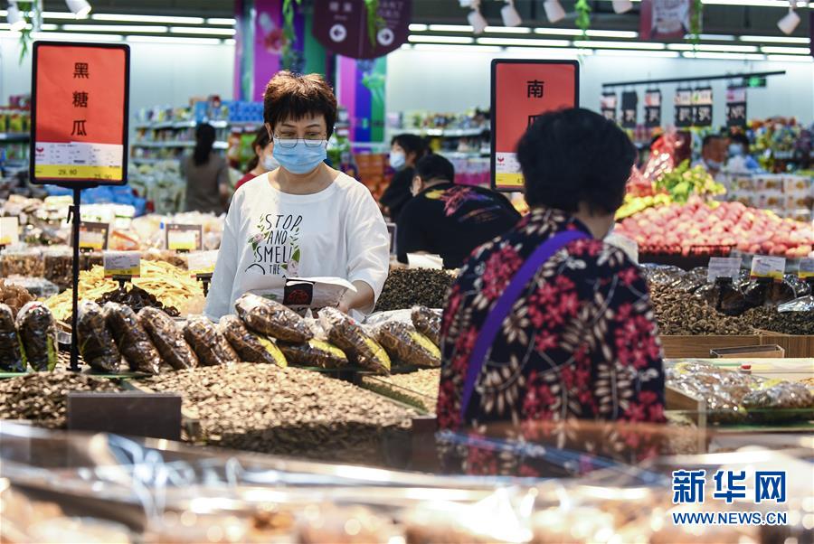 (圖文互動)(3)新疆逐步恢復(fù)正常生產(chǎn)生活秩序