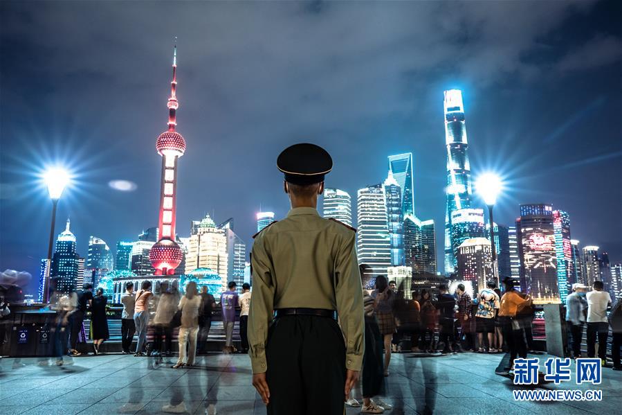 （圖文互動）（6）武警官兵&ldquo;雙節(jié)&rdquo;堅(jiān)守戰(zhàn)位保平安