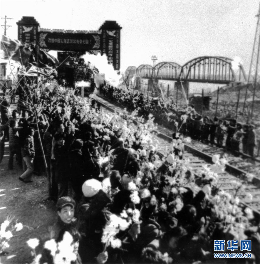 （新華全媒頭條&middot;圖文互動）（18）祖國&middot;正義&middot;和平&mdash;&mdash;抗美援朝紀(jì)念館巡禮