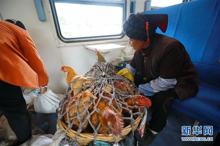 （坐著高鐵看中國&middot;圖文互動）（3）走成昆，感受闖過禁區(qū)的光影記錄