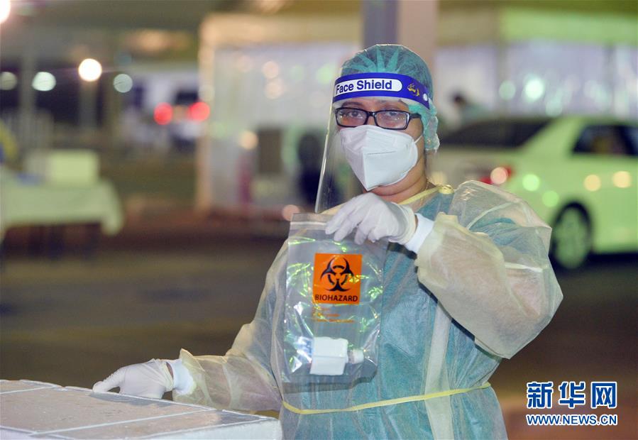 （國(guó)際疫情）（3）世衛(wèi)組織：全球累計(jì)新冠確診病例已超5000萬例