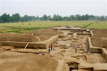 走進(jìn)最早的&ldquo;紫禁城&rdquo;　發(fā)現(xiàn)&ldquo;最早的中國&rdquo;