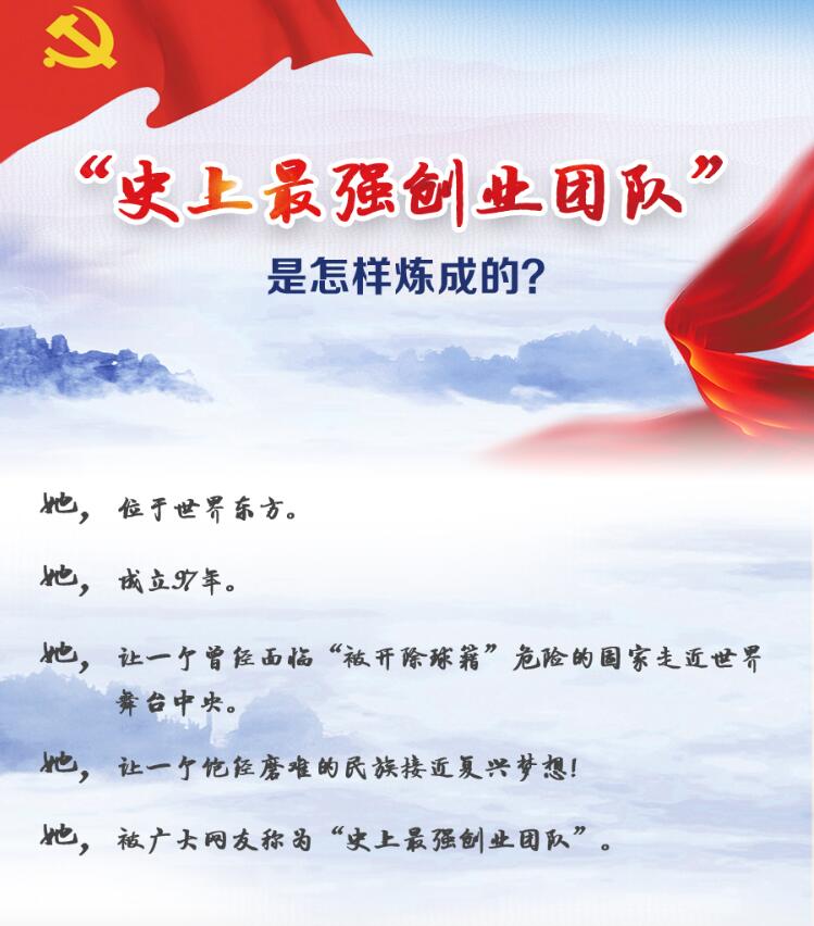 &ldquo;史上最強創(chuàng)業(yè)團隊&rdquo;是怎樣煉成的？