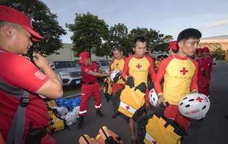 福州：嚴(yán)陣以待應(yīng)對(duì)&ldquo;瑪莉亞&rdquo;