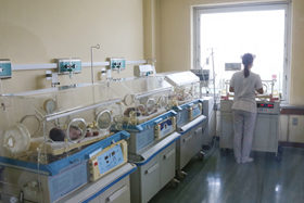 平壤婦產(chǎn)醫(yī)院、玉流兒童醫(yī)院訪問(wèn)記