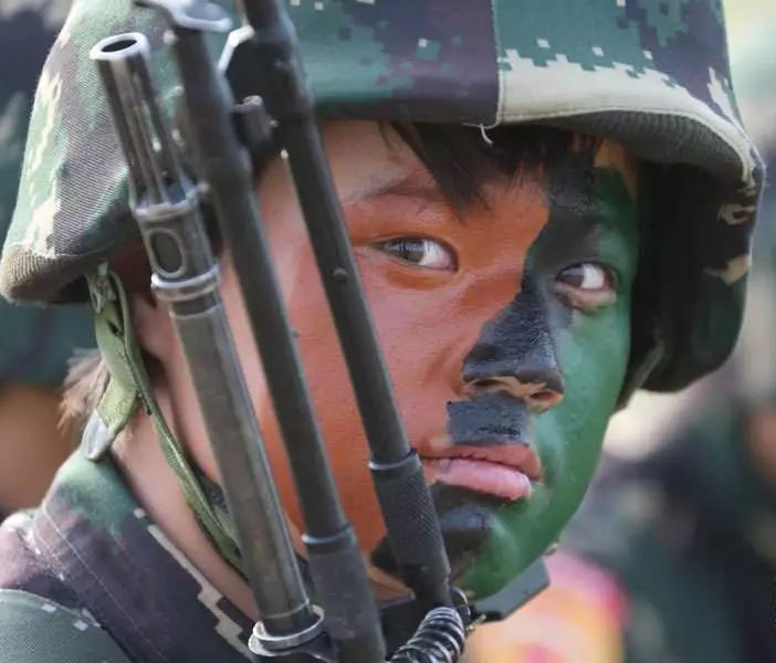 建軍91年！看中國最牛堡壘如何煉成