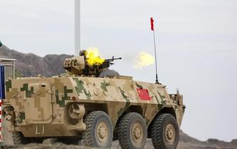 利劍，刺破晴空&mdash;&mdash;七國鏖戰(zhàn)&ldquo;晴空&rdquo;防空兵比賽目擊記