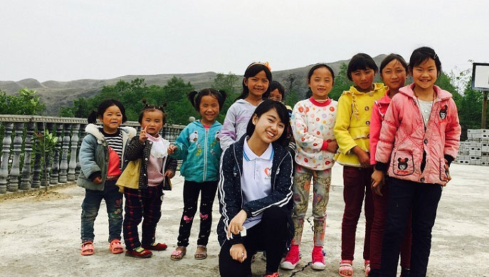 到大山去！跨越1200公里書寫奮斗青春