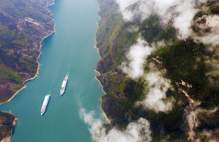 生態(tài)中國&middot;巴山渝水顯神韻
