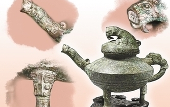 青銅&ldquo;虎鎣&rdquo;，歡迎回家