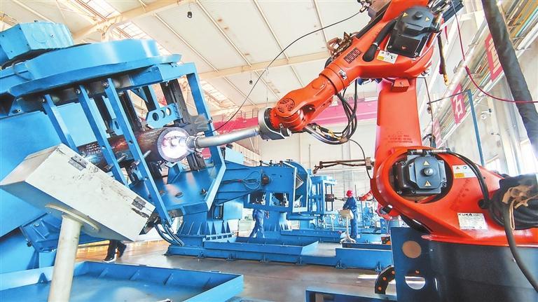 一張“網(wǎng)”背后的智造轉(zhuǎn)型