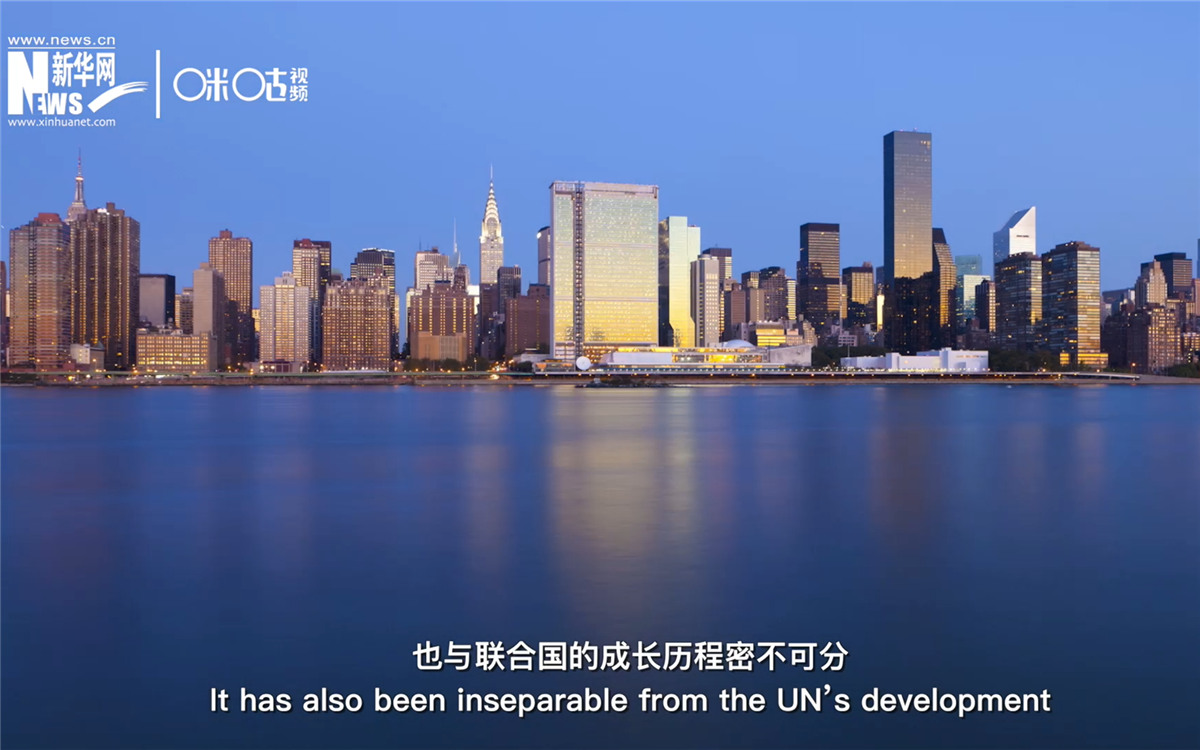 提高婦女地位，實(shí)現(xiàn)性別平等，是聯(lián)合國(guó)一直以來(lái)的倡導(dǎo)