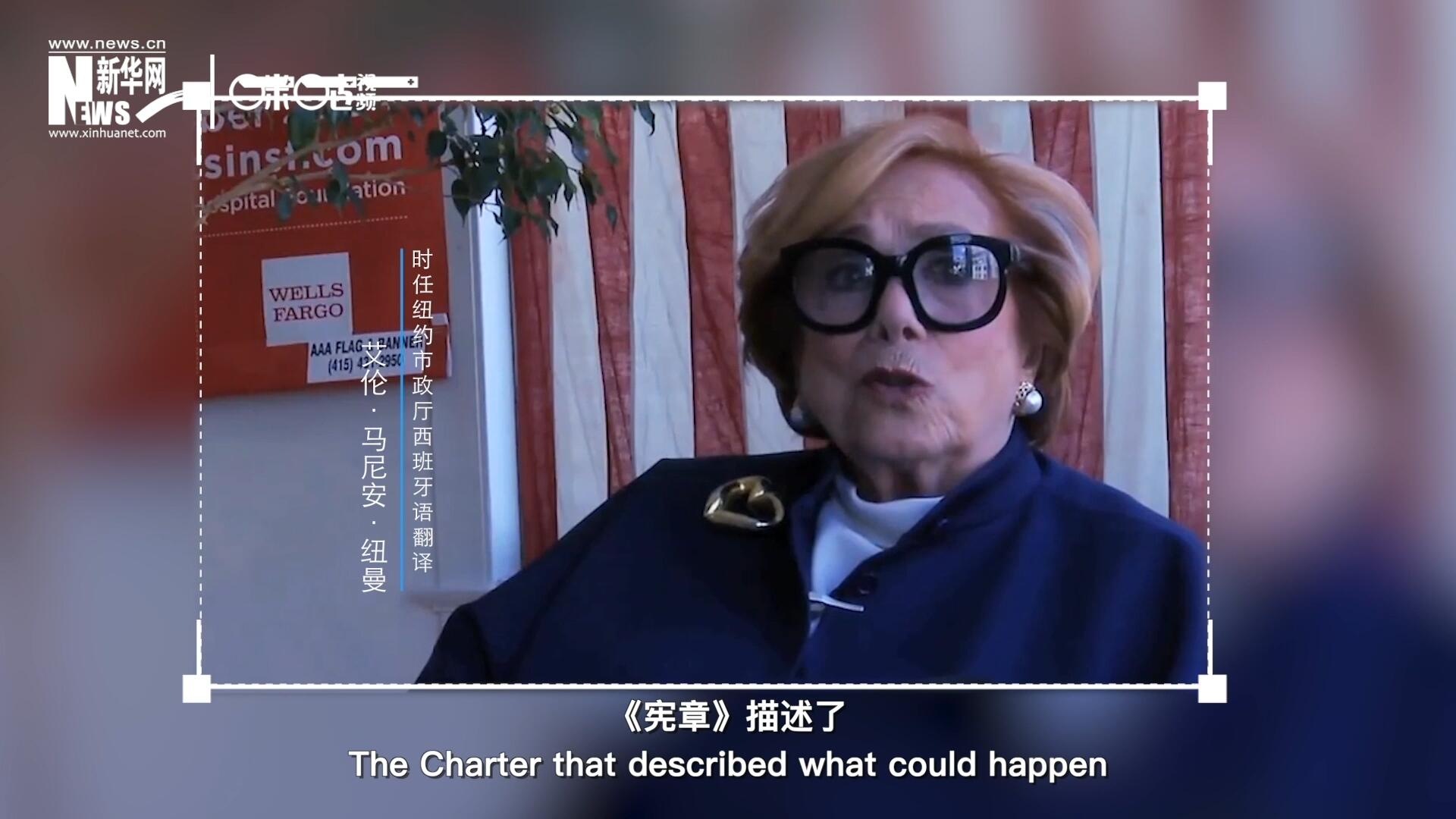 我對那段時間最深刻的記憶，就是大家感受到了希望