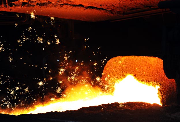 安鋼&ldquo;四個三&rdquo;黨建工作法包含四個方面，共12條內(nèi)容。