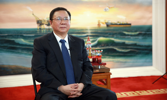 中國(guó)海油走出去 充分利用&ldquo;兩個(gè)市場(chǎng)&rdquo;、&ldquo;兩種資源&rdquo;