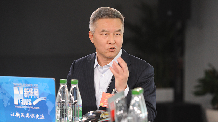 蔣衛(wèi)平：我們做的是綠色能源，就有責任把環(huán)境搞好