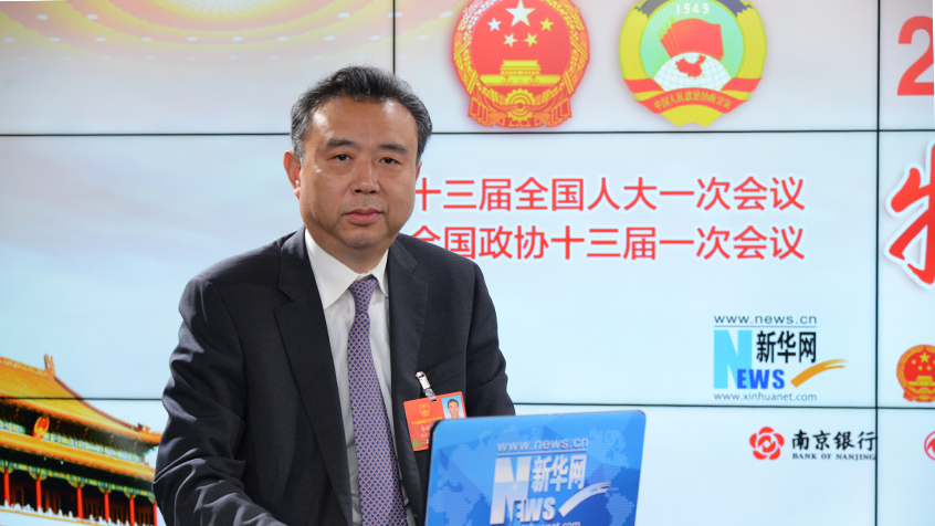 李曙光：五糧液積極&ldquo;走出去&rdquo; 加速構建全球營銷網(wǎng)絡