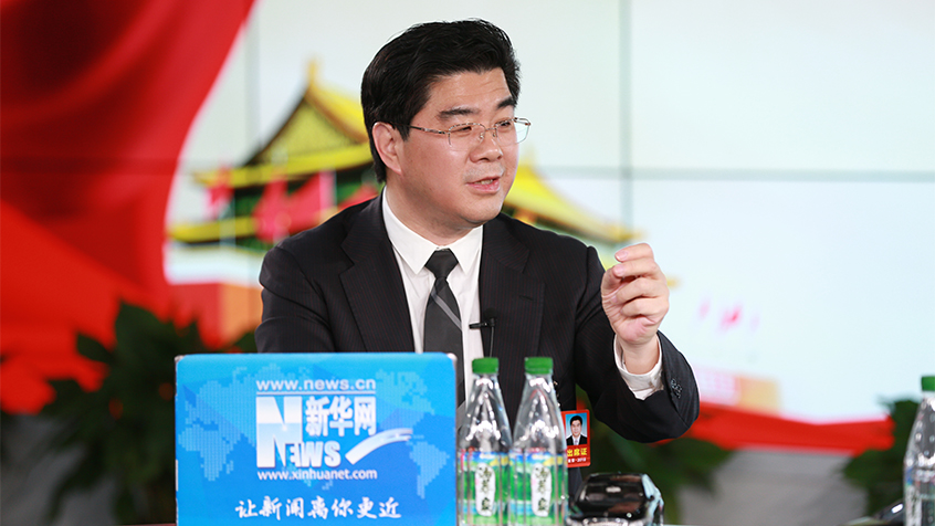 胡季強:中醫(yī)藥產(chǎn)品創(chuàng)新要&ldquo;接地氣&rdquo; 打動年輕消費者