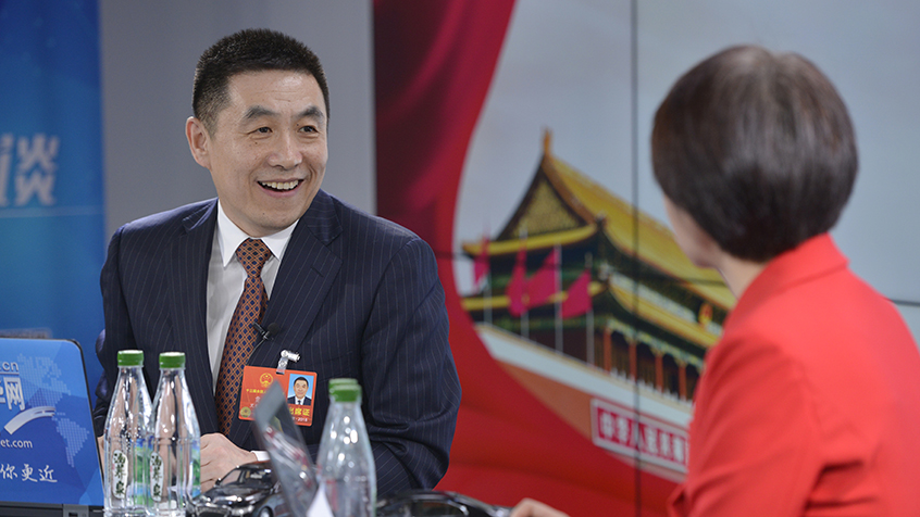 賈君：&ldquo;公平、效率、需求&rdquo;導(dǎo)向 致力優(yōu)化營商環(huán)境