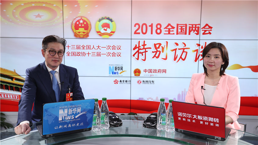 王巖：推進&ldquo;三醫(yī)聯動&rdquo;應放在一個籃子里