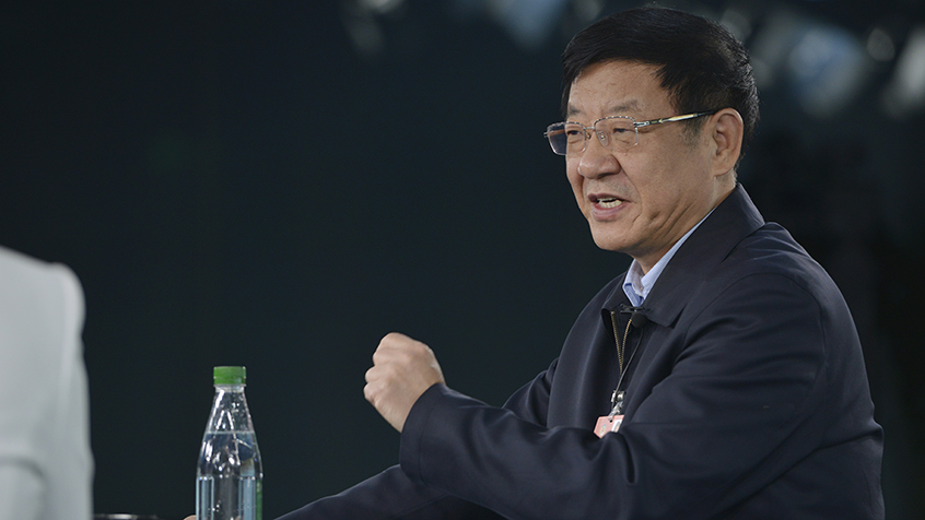 張建龍：&ldquo;三北工程&rdquo;實(shí)現(xiàn)生態(tài)、經(jīng)濟(jì)、社會效益&ldquo;多贏&rdquo;