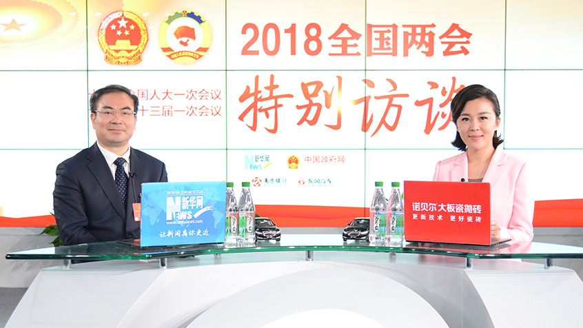 劉革安：而立之年，張家界全面推動城市擴容提質