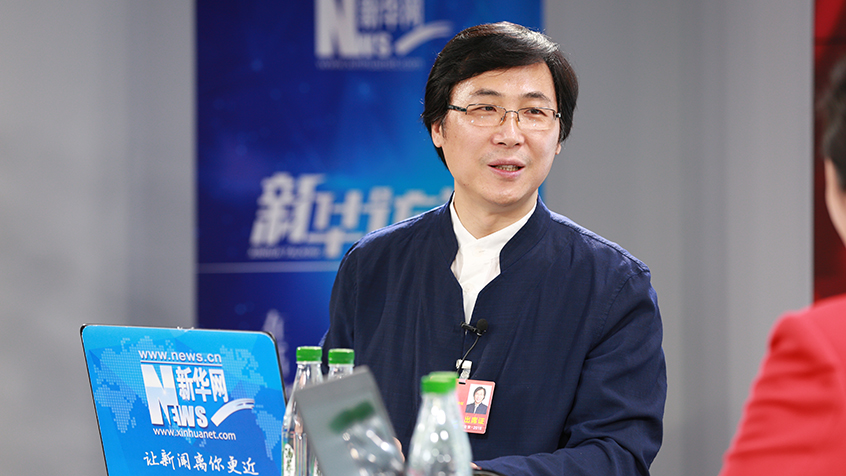 廖昌永：開放授課、惠民表演&ldquo;雙向&rdquo;豐富百姓生活、積累學(xué)生經(jīng)驗(yàn)