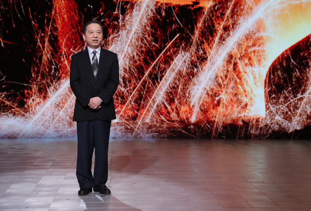 未來中國鋼鐵工業(yè)發(fā)展趨向大而強(qiáng)、大而優(yōu)