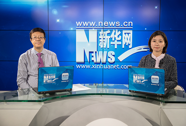 以制度優(yōu)勢和國家治理效能有效應對&ldquo;新時代&rdquo;和&ldquo;大變局&rdquo;背景下的風險挑戰(zhàn)