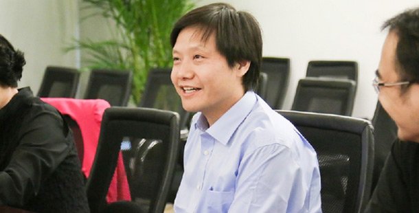 小米科技董事長(zhǎng)雷軍&mdash;&mdash;中國(guó)經(jīng)濟(jì)持續(xù)崛起、文化軟實(shí)力不斷增強(qiáng)，給與了中國(guó)品牌真正走向世界的寶貴推動(dòng)力。小米希望順勢(shì)而為，讓全球所有人都能享受科技的樂(lè)趣，并成為值得國(guó)人驕傲的世界品牌。