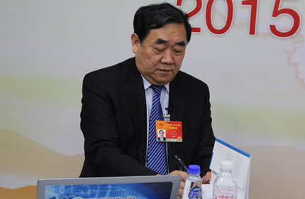 &ldquo;2015年將是科技創(chuàng)新的爆發(fā)年，也將是科技成果創(chuàng)新的爆發(fā)年。&rdquo;