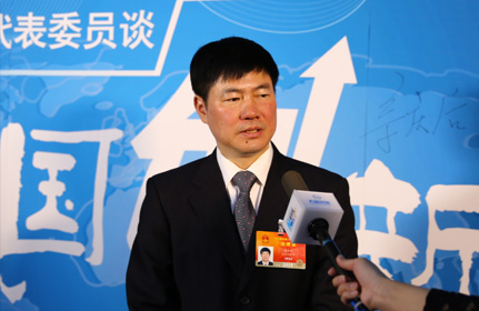 &ldquo;我們要進行自貿(mào)區(qū)的體制機制的創(chuàng)新，也就是先行先試的一些實驗。&rdquo;