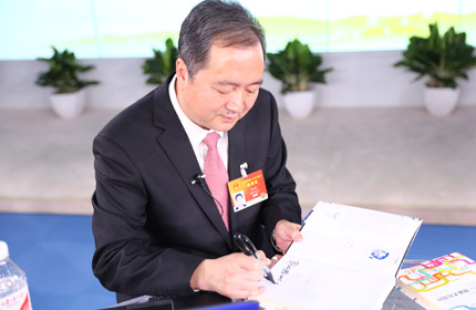 &ldquo;創(chuàng)新不僅是技術(shù)創(chuàng)新、管理創(chuàng)新，還有商業(yè)模式的創(chuàng)新。&rdquo;