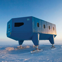 飛機(jī)何時(shí)開始出現(xiàn)在南極的上空？