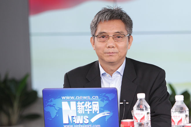 全國政協(xié)委員、中國廣核集團(tuán)有限公司黨組書記、董事長賀禹