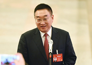 陳雷：今年洪澇程度可能輕于去年