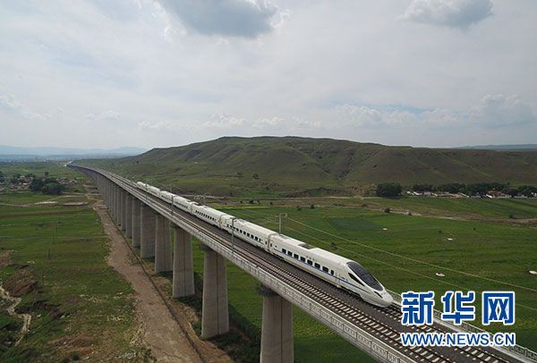 脫貧攻堅(jiān)篇：大草原，小康路