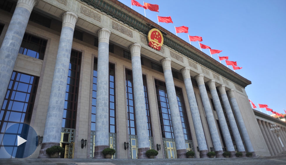 十三屆全國(guó)人大一次會(huì)議首場(chǎng)&ldquo;代表通道&rdquo;