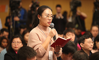 國(guó)際商報(bào)記者提問(wèn)