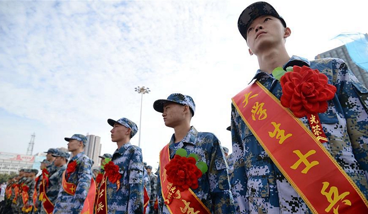 系好人生&ldquo;第一?？圩?rdquo;