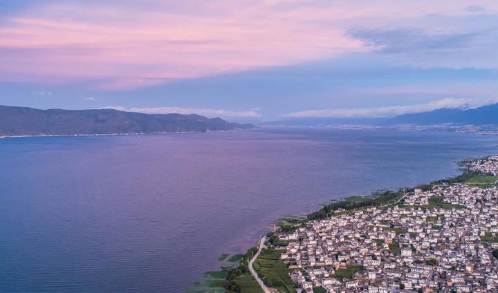 攻堅(jiān)，為了美麗中國(guó)