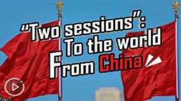 兩會(huì)什么節(jié)奏？聽完這首R(shí)AP秒懂！