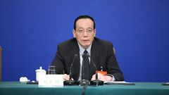 全國政協(xié)經濟委員會副主任、國務院發(fā)展研究中心原副主任 劉世錦