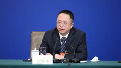 全國政協(xié)委員、九三學社中央委員、360集團董事長兼首席執(zhí)行官 周鴻祎