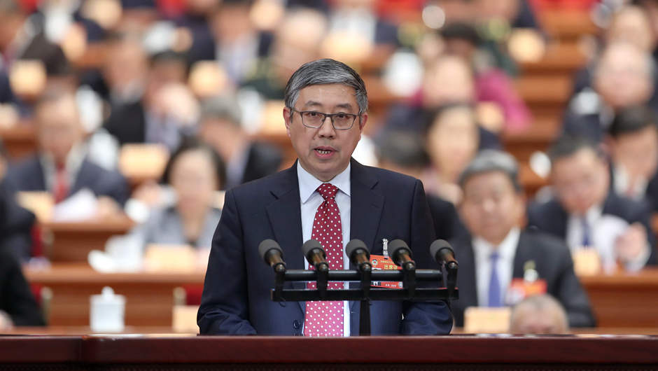 民盟中央副主席，北京大學(xué)副校長 田剛