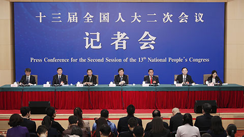 全國人大相關(guān)負責(zé)人就&ldquo;人大監(jiān)督工作&rdquo;答記者問