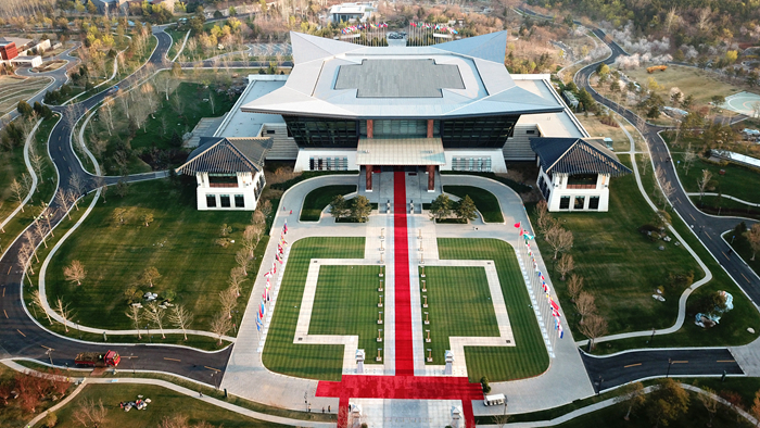 新華微評(píng)&middot;學(xué)習(xí)筆談：計(jì)利天下的中國(guó)擔(dān)當(dāng)