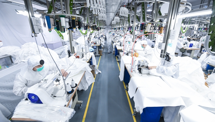 新華社評(píng)論員：激發(fā)同舟共濟(jì)、共克時(shí)艱的磅礴力量